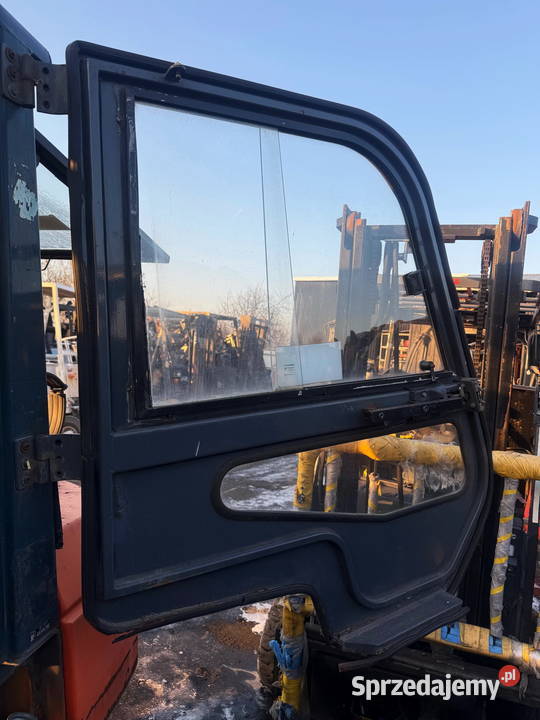 części wózek widłowy drzwi TOYOTA 7FGF25 7FGF30 Wózki widłowe Działoszyn