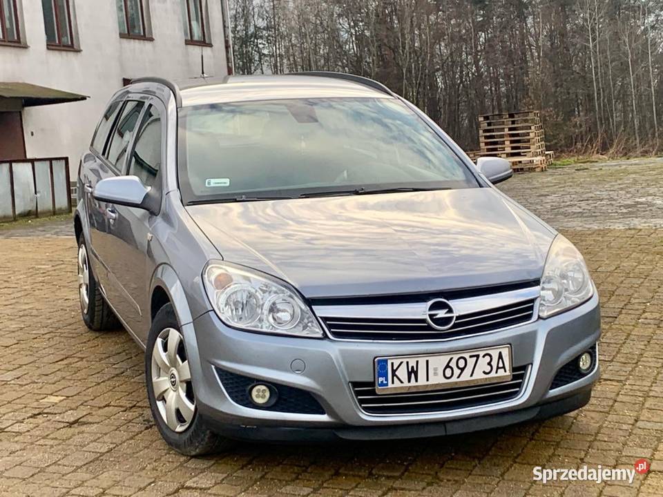 Opel Astra H 1.7 CDTi