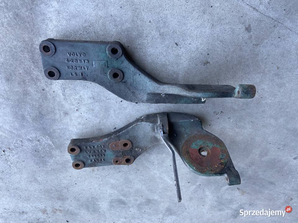 Mocowanie Łapa Silnika Wspornik Volvo FL6 420518 ciężarowe Zawieszenie silnika