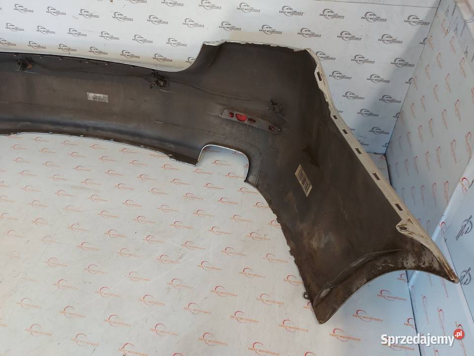 BMW F10 LIFT zderzak tył 7338369 Kielce