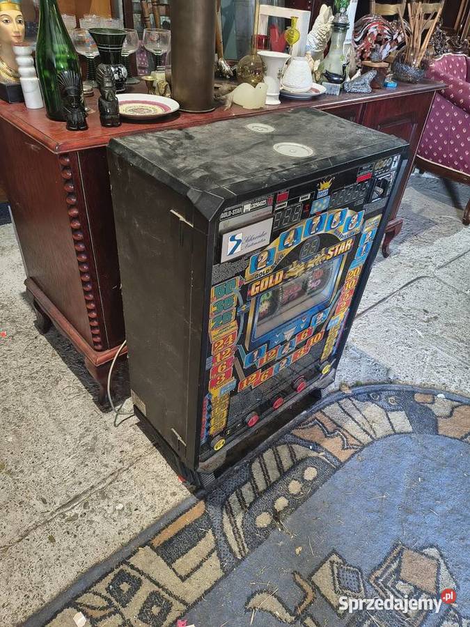 Automat do gry Chorzew sprzedam