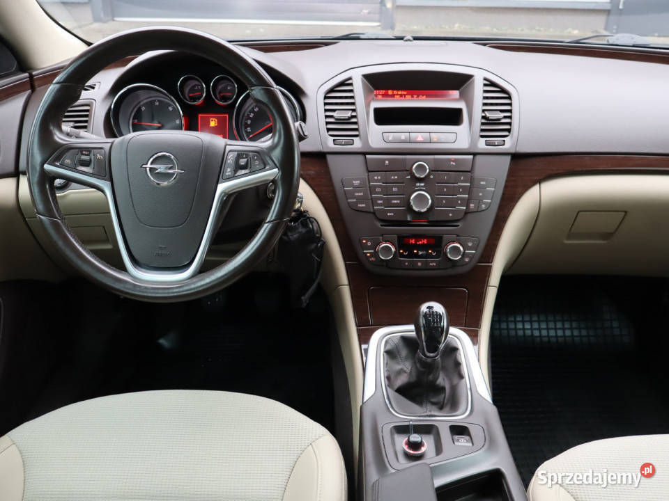 Opel Insignia 20 CDTI