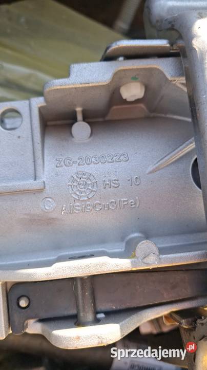 KOLUMNA KIEROWNICZA FORD FOCUS NX6C3D077C1F Radom