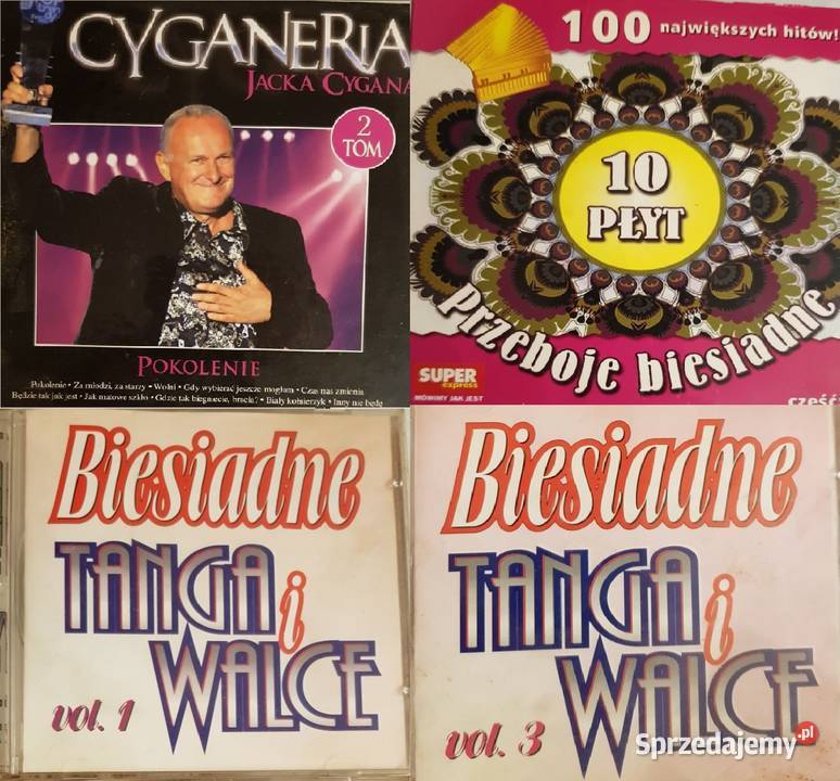 Biesiadne tanga i walce ptrzeboje biesiadne
