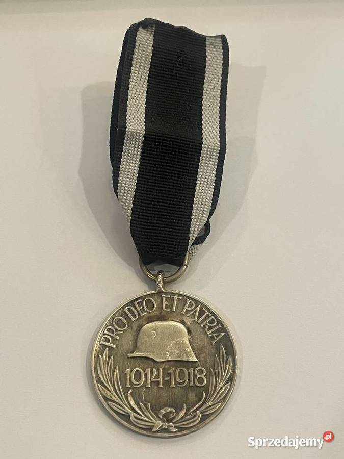Węgierski Medal Pamiątkowy Wojny 1929 Kraków sprzedam