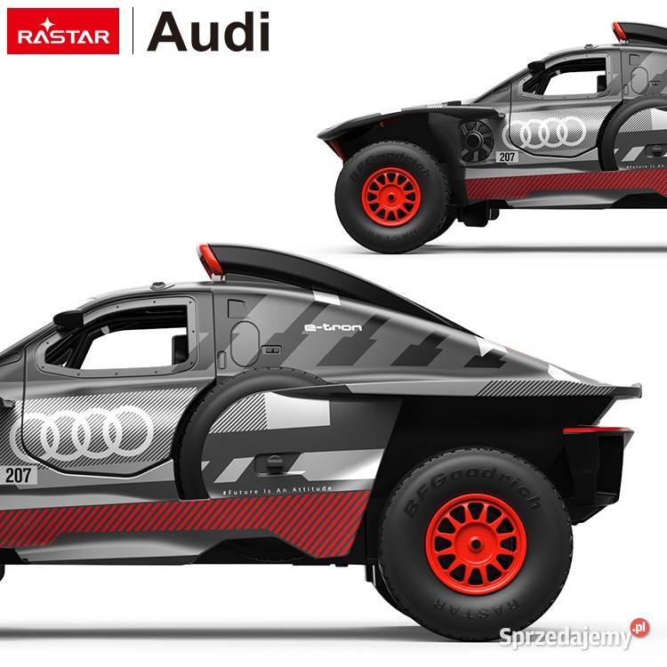 AUDI RS Q ETRON RC 114 Rastar 92200 Poznań