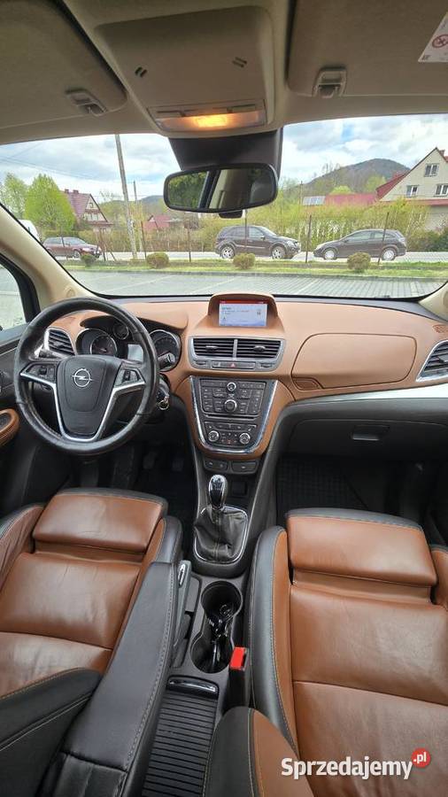 Opel Mokka Piękna dwa komplety kół Mokka Dobczyce