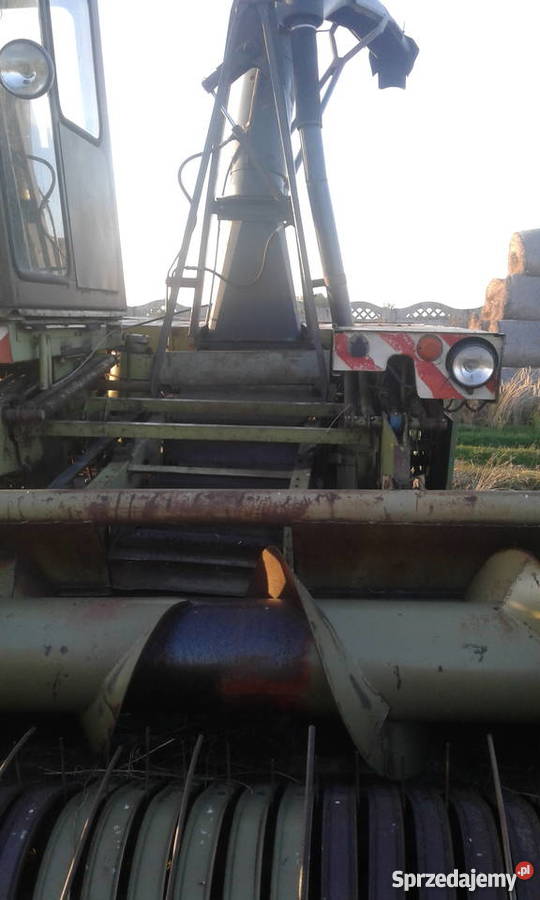 Sieczkarnia fortschritt e281 Ifa Baruchowo