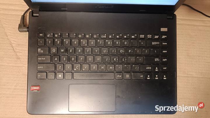 Laptop ASUS X401U AMD C60 2GB Ram 320HDD Poznań