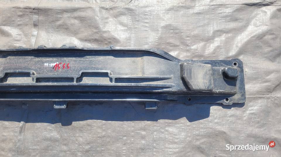 KIA CEED 2 II 2012 BELKA WZMOCNIENIE ZDERZAKA osobowe Ruda Śląska sprzedam