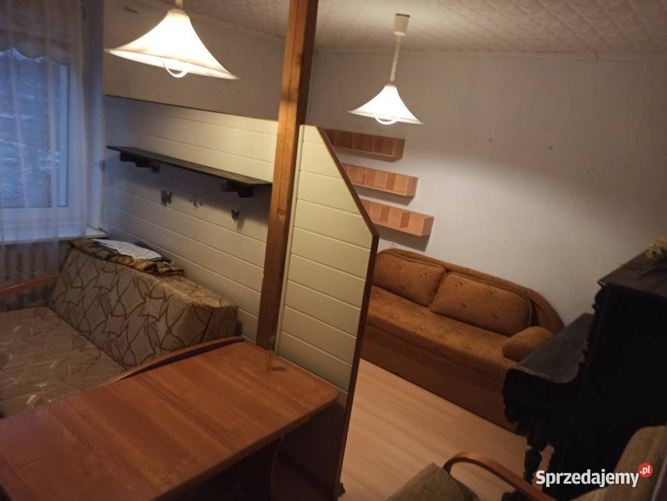 Mieszkanie 40m2 z balkonem blok Świdnik sprzedam