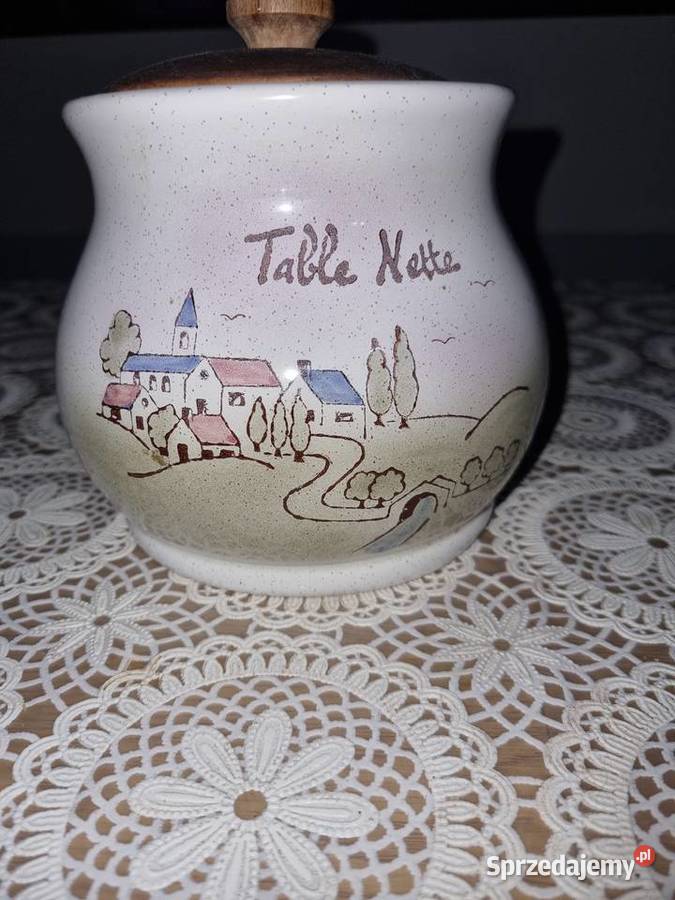 Pojemnik Ceramiczny Wola Podłężna