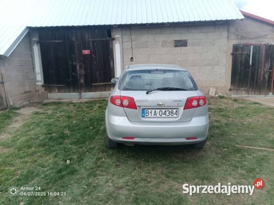 Chewrolet Lacetti Suchowola