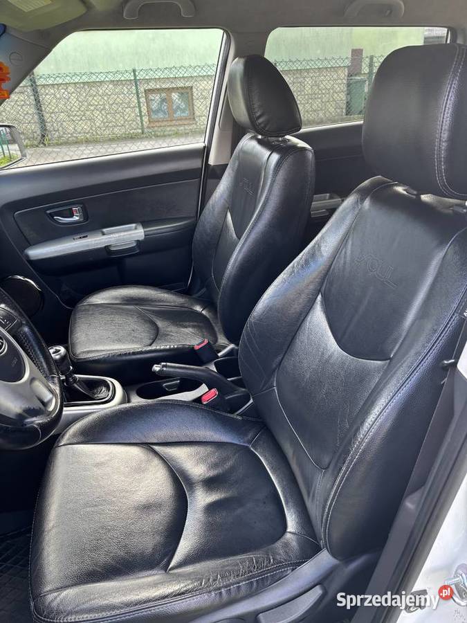 Sprzedam Kia Soul 16 CRDI komputer pokładowy Bolesław