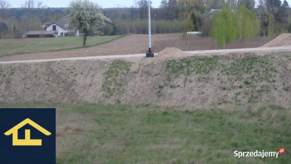 Działka w Gadce gmina Kołbiel Gadka sprzedam