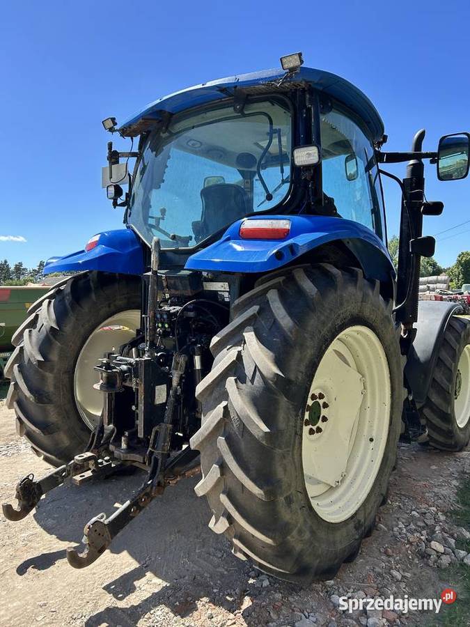 Holland T6010 T6020 Turek sprzedam