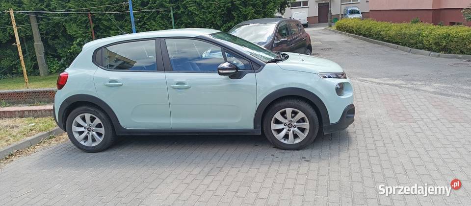 Citroen C3 16hdi sprzedam