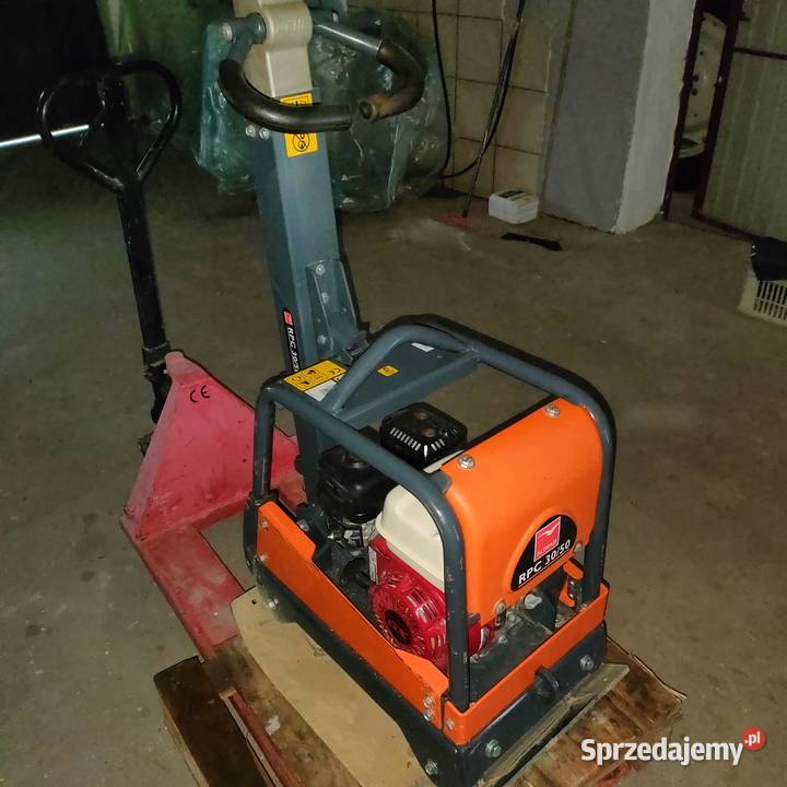 Zagęszczarka belle RPC 3050
