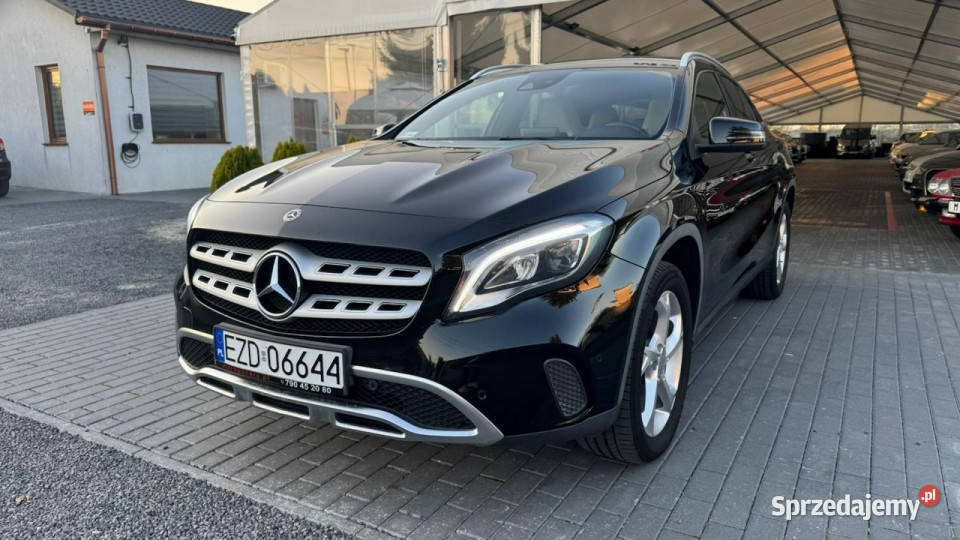 Mercedes GLA 200 Hatchback Zduńska Wola sprzedam