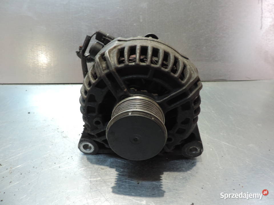 ALTERNATOR PEUGEOT PARTNER 1 CITROEN 20 HDI Rok produkcji 2005 Nowy Sącz