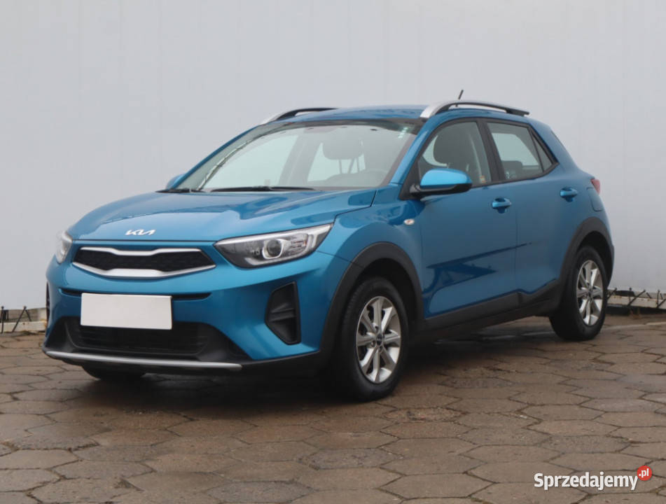 Kia Stonic 12 DPI podgrzewane fotele Stonic