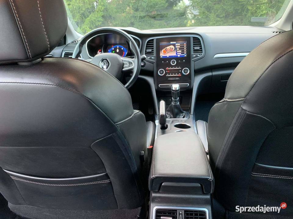 Renault Megane 4 Grandtour 16 Dci 130