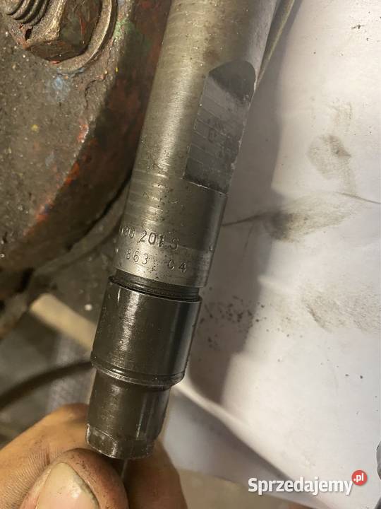 Wtryskiwacze 19 TDI 110 AFN 028130201T komplet lubelskie Lublin