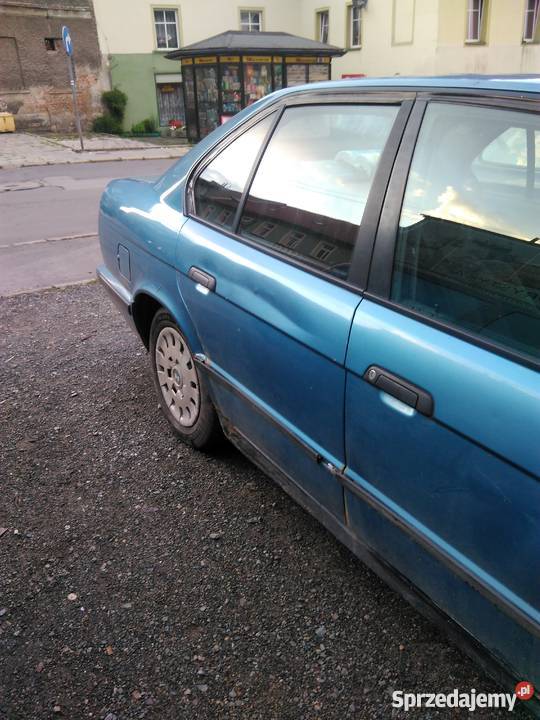 BMW E34 automat Kamienna Góra