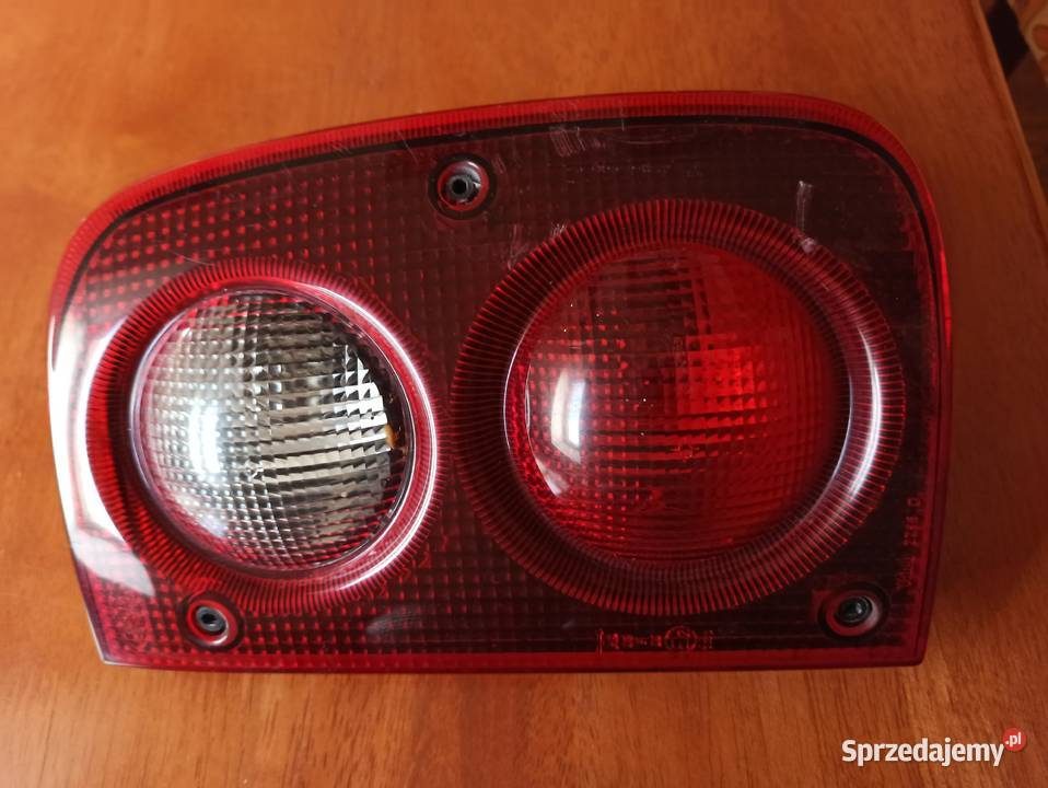 Lampy tylne Land Rover Freelander