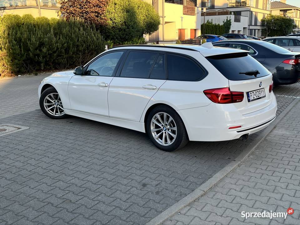 BMW F31 Sport Line 190 4/5 wielkopolskie Dąbrówka