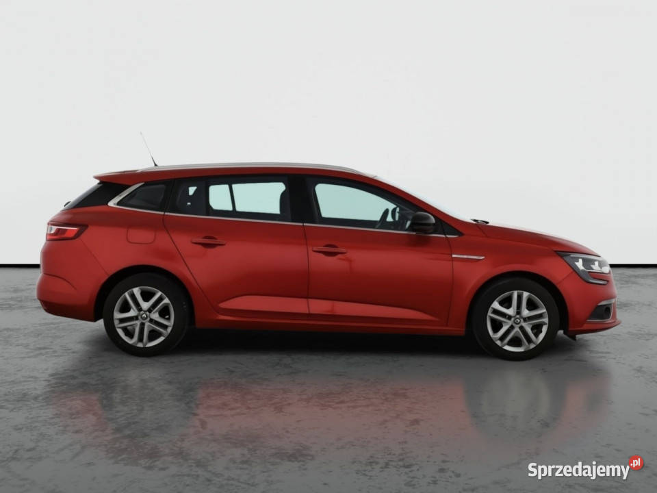 Renault Megane 12 TCe Łódź