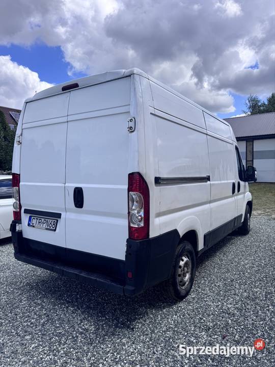 Citroen Jumper 22HDI