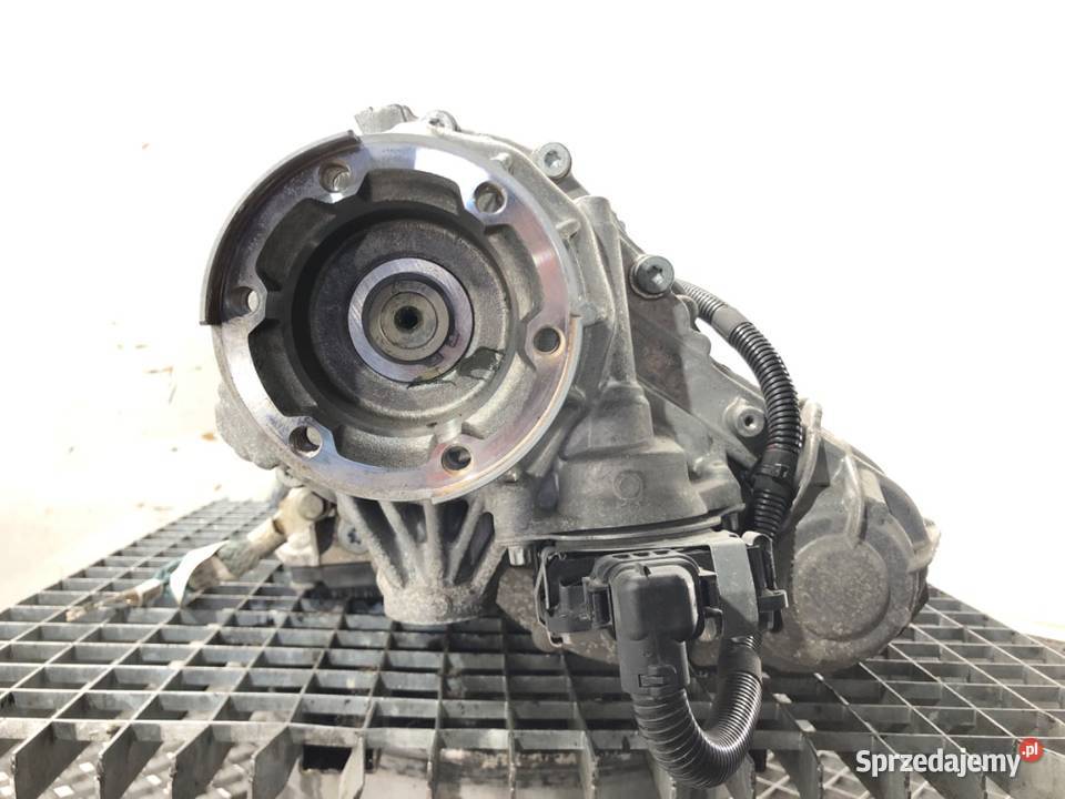 SKRZYNIA BIEGÓW REDUKTOR ALFA GIULIA GA8HP50Z 20