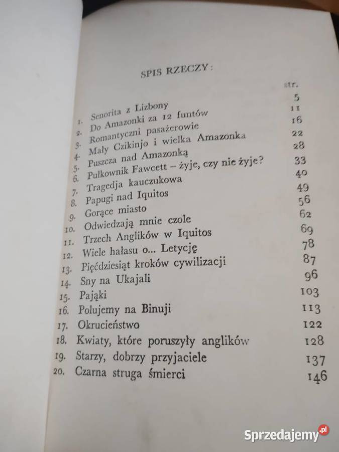 EYBY ŚPIEWAJĄ w UKAJALI lOMDYN 1940 OPR RZADKIE wielkopolskie Iwno sprzedam