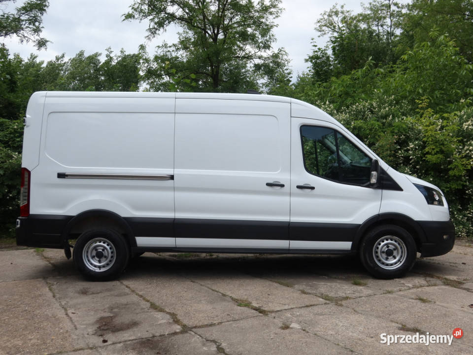 Ford Transit 20 EcoBlue Rok produkcji 2022 śląskie Katowice sprzedam
