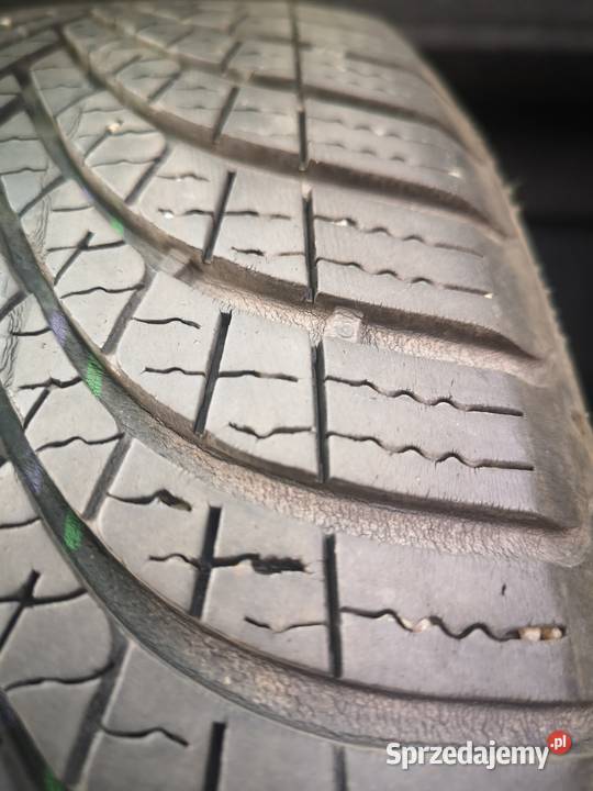 2 Dębica navigator 18560R15 wielosezonowe 15cale Wałbrzych
