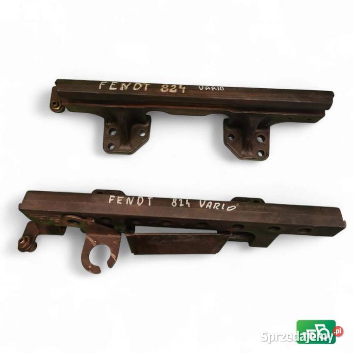 Listwa zaczepu M835500060510 835500060520 FENDT Wilkowo