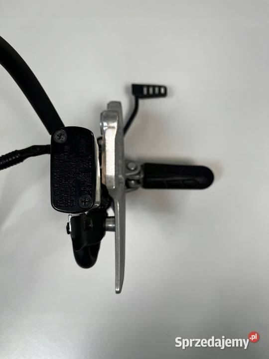 HONDA CBR 500 R 19 Set prawy kierowcy przód kpl Łobżenica