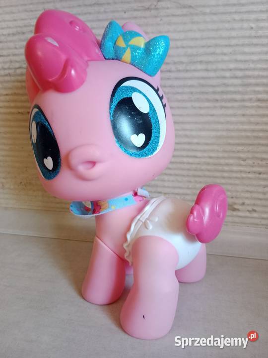 My Little Pony My Baby Pinkie Pie Poznań sprzedam