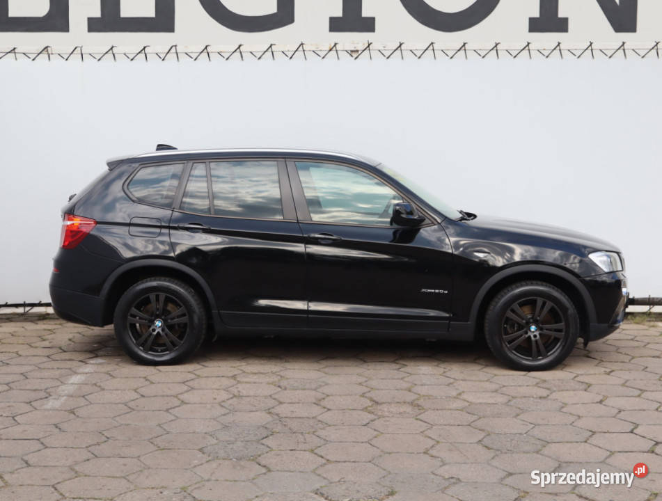 BMW X3 xDrive20d Łódź sprzedam