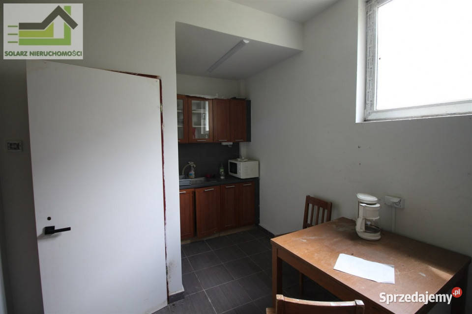 Wynajmę lokal 150m2 Sosnowiec