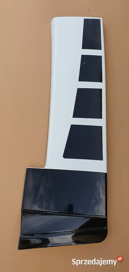 IVECO STRALIS SPOILER OWIEWKA LEWA WĄSKA KABINA Bieleń sprzedam