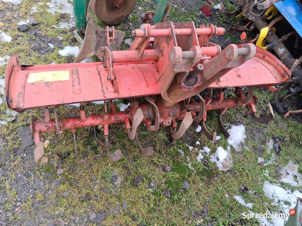 shibaura glebogryzarka japońska iseki 130 małopolskie Kwaśniów Górny
