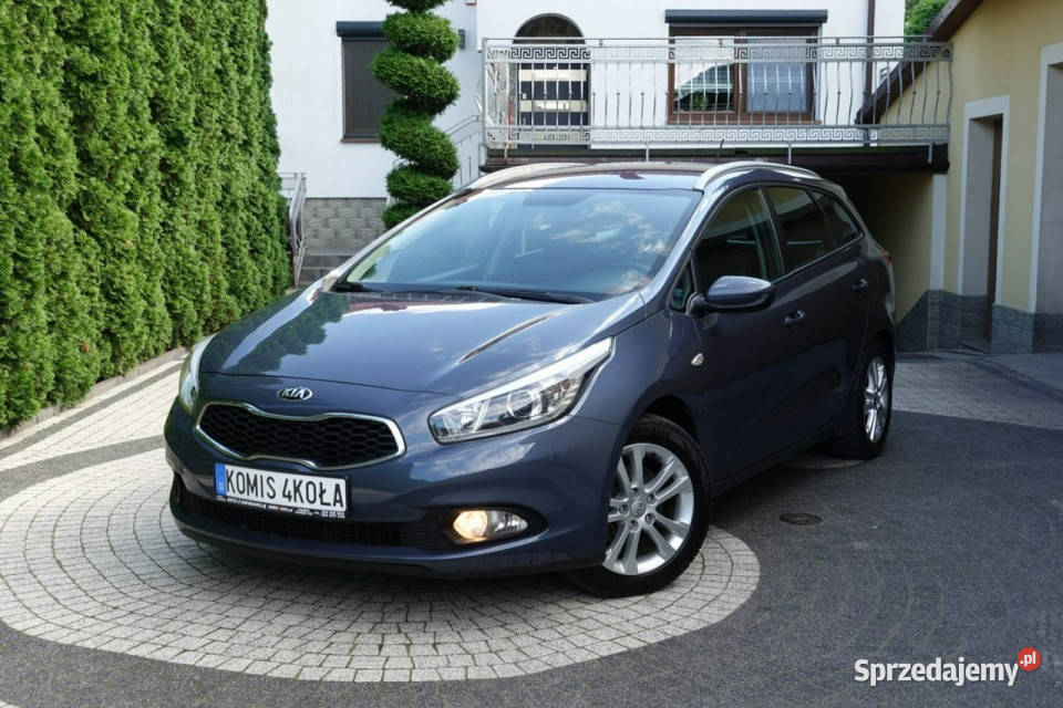 Kia Ceed Wzorowy Stan Prosty Silnik 100 Płońsk