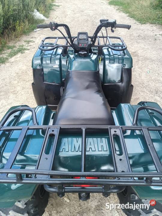 yamaha kodiak 400 4x4 transport lubelskie Lublin