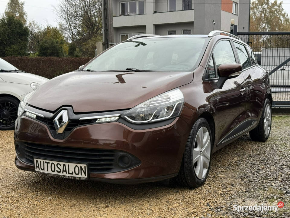Renault Clio czujnik parkowania Częstochowa