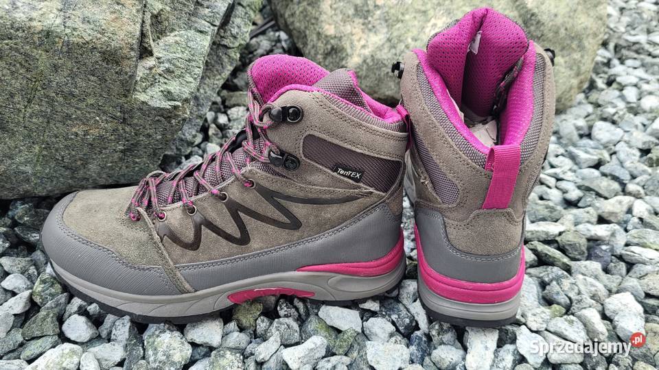 Buty damskie trapery 37 Dąbrowa Górnicza sprzedam