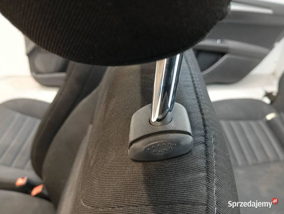 FOTELE KANAPA BOCZKI HB KOMPLET Ford Mondeo Mk5