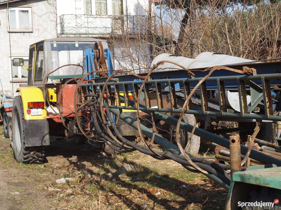 oferujemy do sprzedaży wiertnicę H3 z Kielce sprzedam