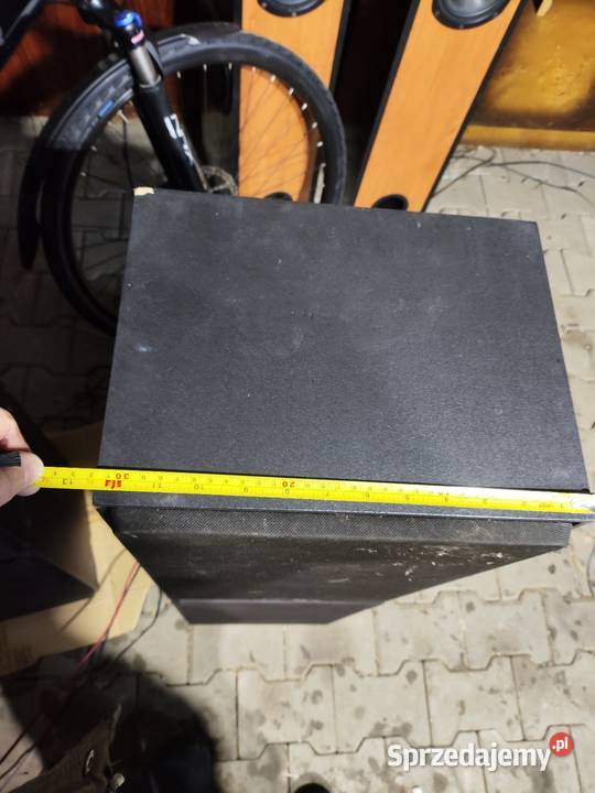 Retro kolumny dual cl 1050 Osiemborów